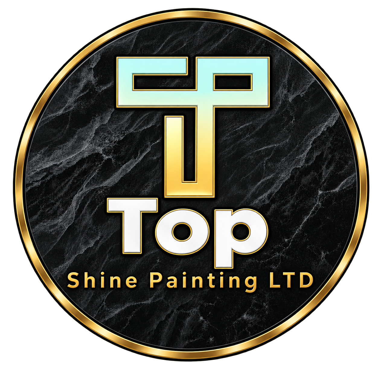 Top Shine Painting Ltd. — Surrey, BC Top Shine Painting Ltd. logo — painting Surrey, BC